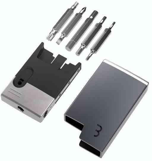 BBB MatchBox Multitool med 10 funktioner