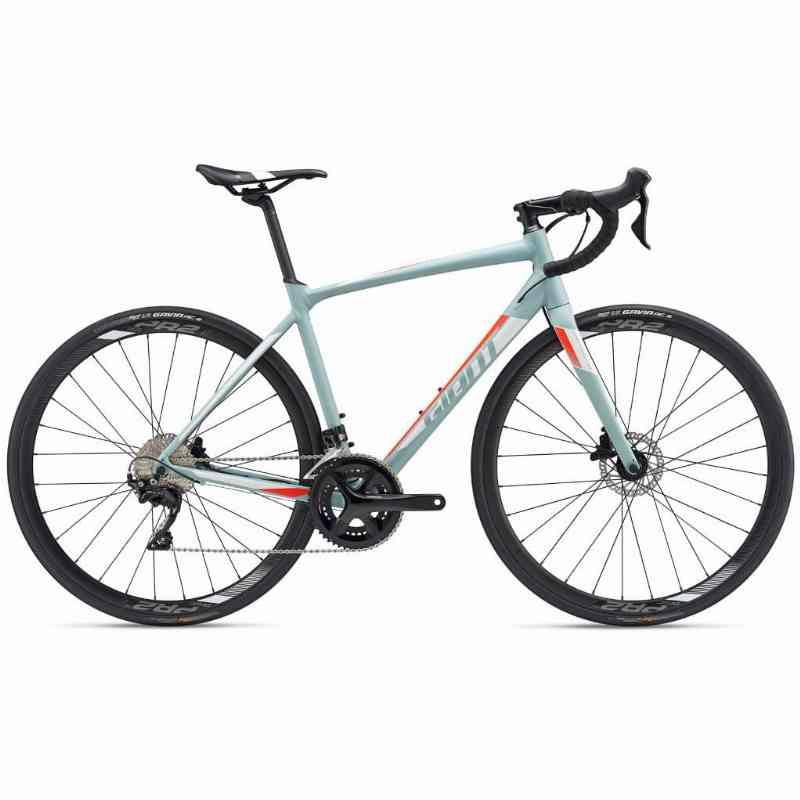 Giant Contend SL 1 Disc Cykel til Racerløb