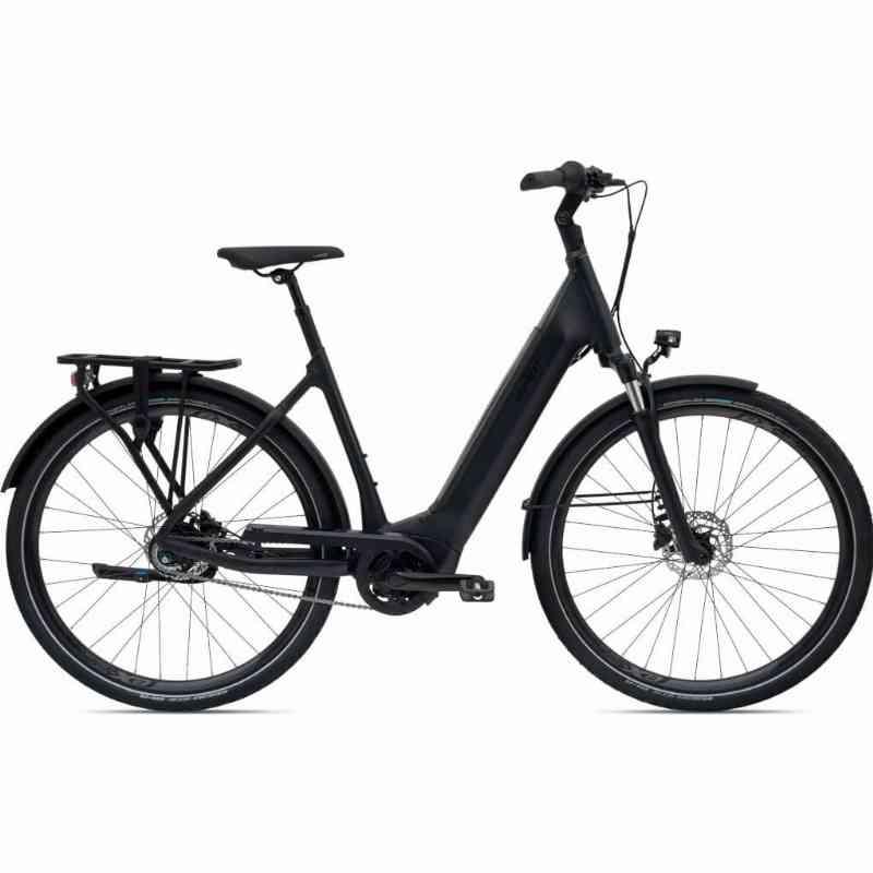 Giant DailyTour E+ 2 RT Elcykel til Dame