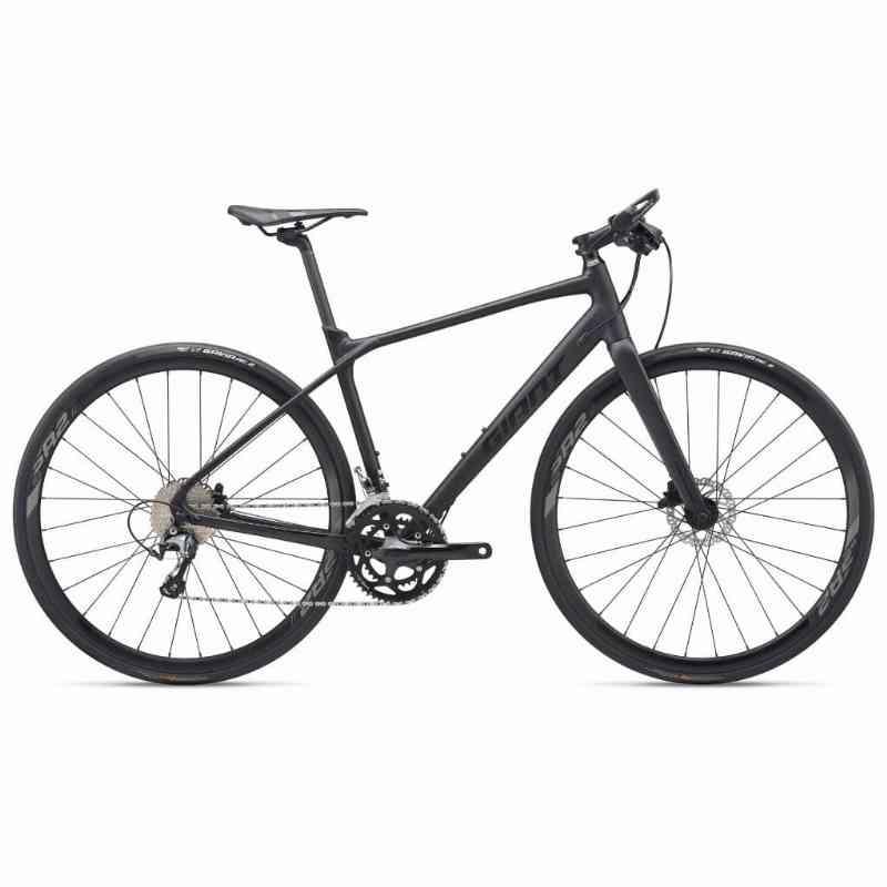 Giant FastRoad SL 1 2019 Racer Cykel