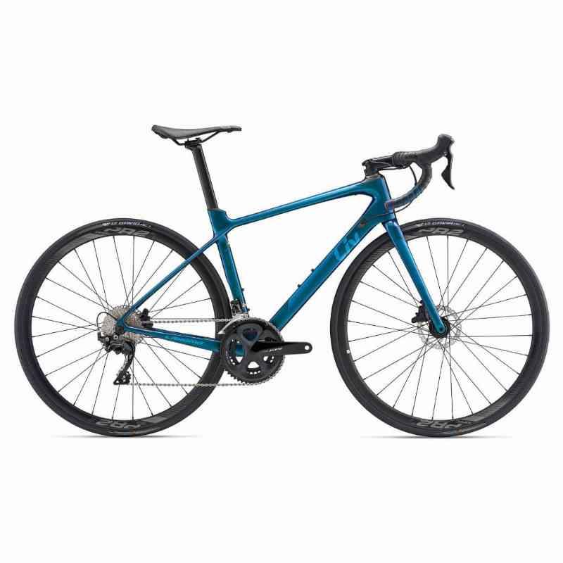 Giant Langma Advanced 2 Disc Cykel til Race