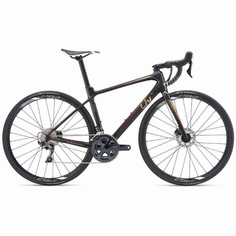 Giant Liv Langma Advanced 1 Disc Cykel