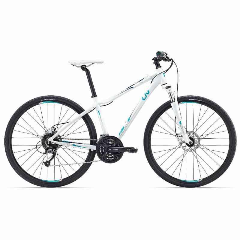 Giant Liv Rove 2 Disc DD Bycykel