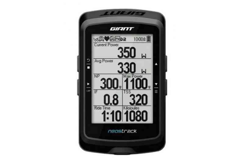 Giant Neos GPS Sporingsenhed