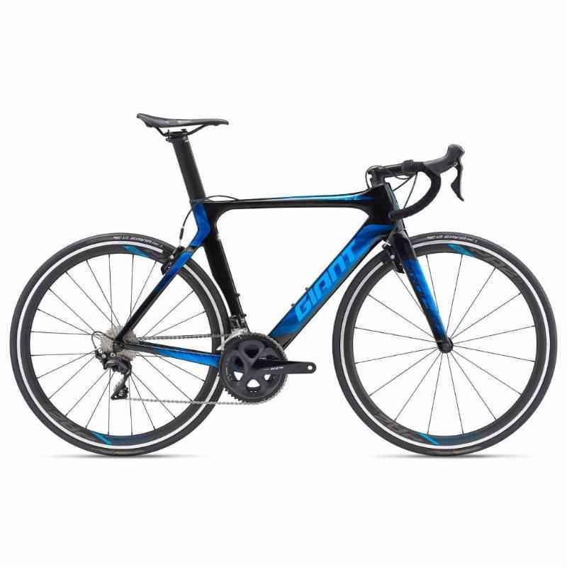 Giant Propel Advanced 2 2019 Cykel til Racerløb
