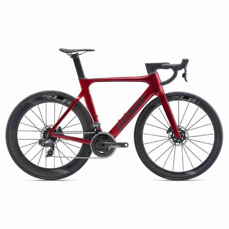 Giant Propel Advanced Pro 0 Disc Force Tricykel