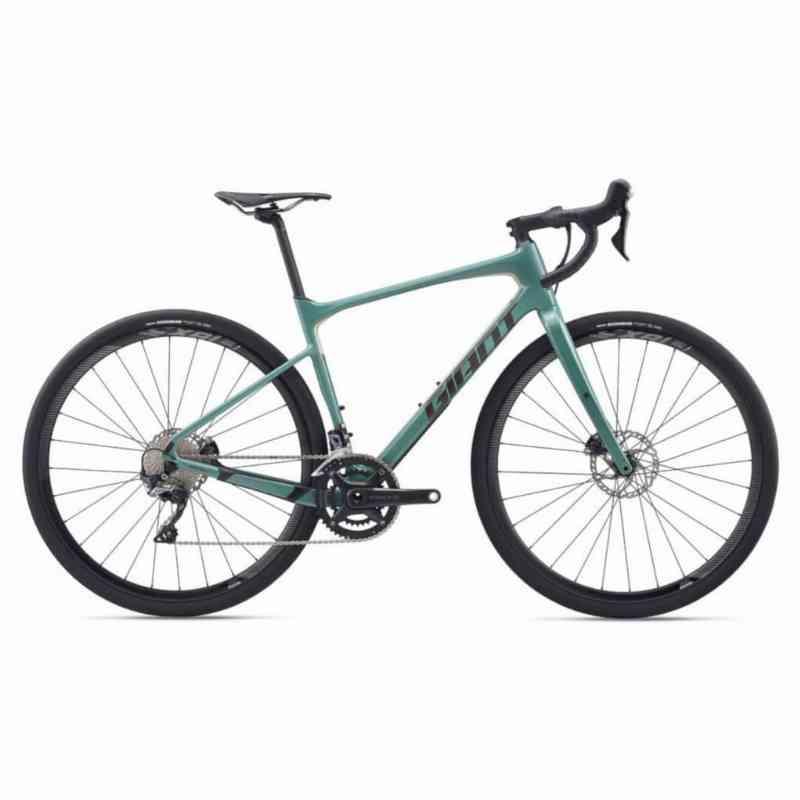 Giant Revolt Advanced 0 Gravel-Cross Cykel