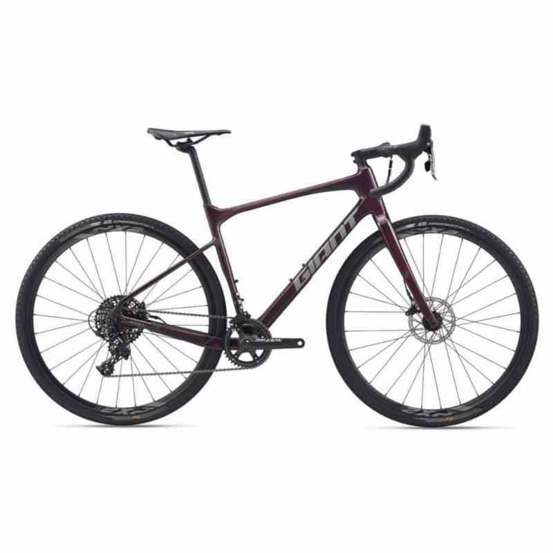 Giant Revolt Advanced 1 Gruscykel