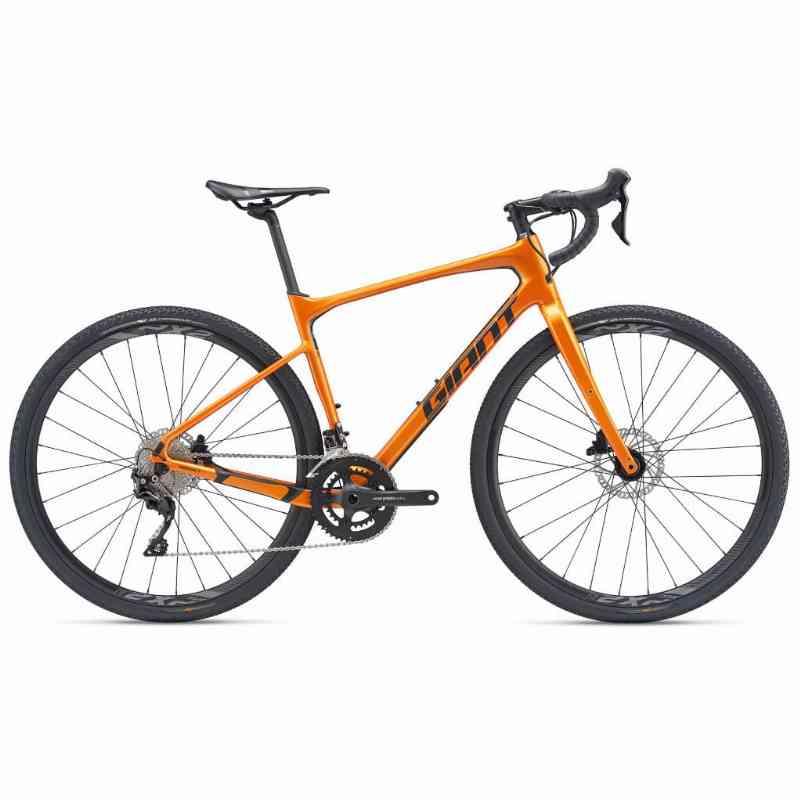 Giant Revolt Advanced 2 Crosscykel
