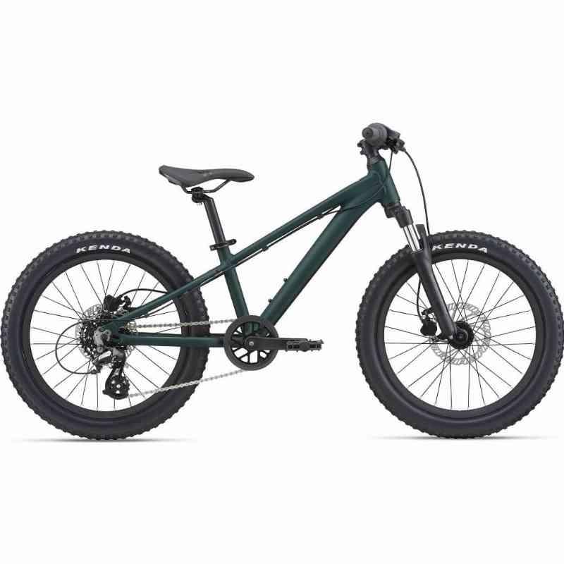 Giant STP 20 FS Mountainbike i stor størrelse