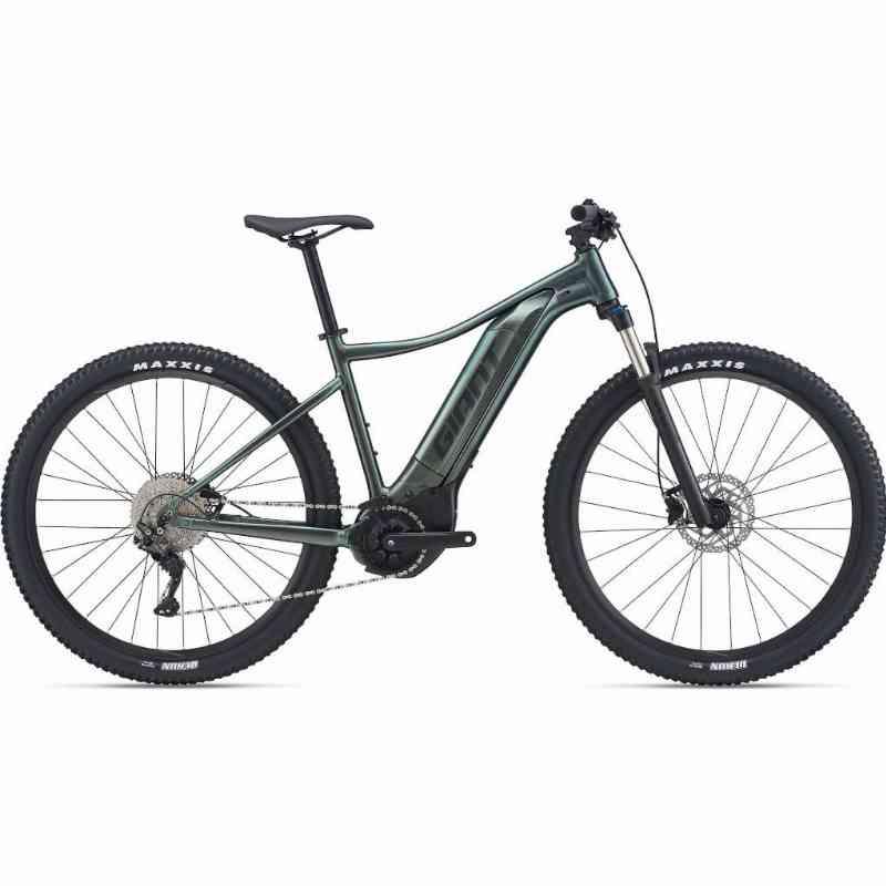 Giant TALON E+ 29 1 Elcykel med kraftfuld motor