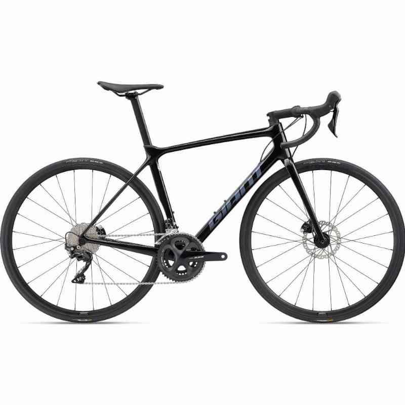 Giant TCR Advanced 2 Disc-Pro Kompakt Racercykel