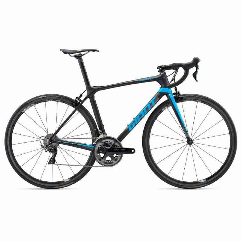 Giant TCR Advanced Pro 0 Cykel til Racerløb