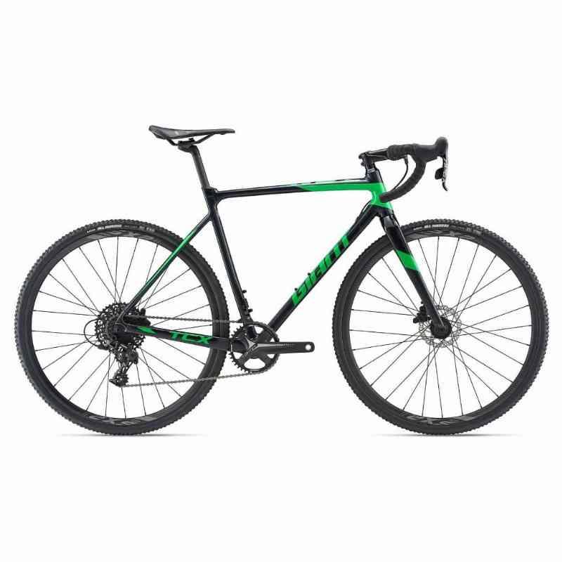 Giant TCX SLR 2 Cross Cykel