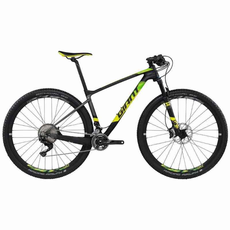Giant XTC Advanced 29er 2 GE Mountainbike