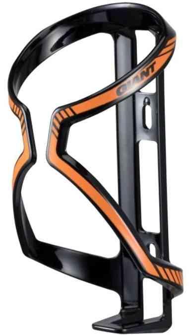 Giant Airway Sport Drikkeflaskeholder - Sort/Orange