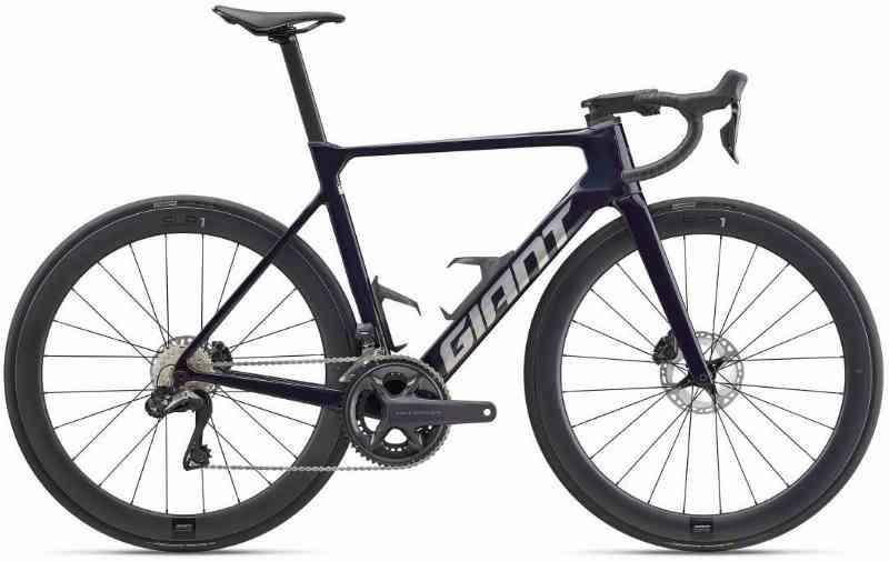 Giant Propel Advanced Pro 0 Di2 2023 - Lilla Cykel