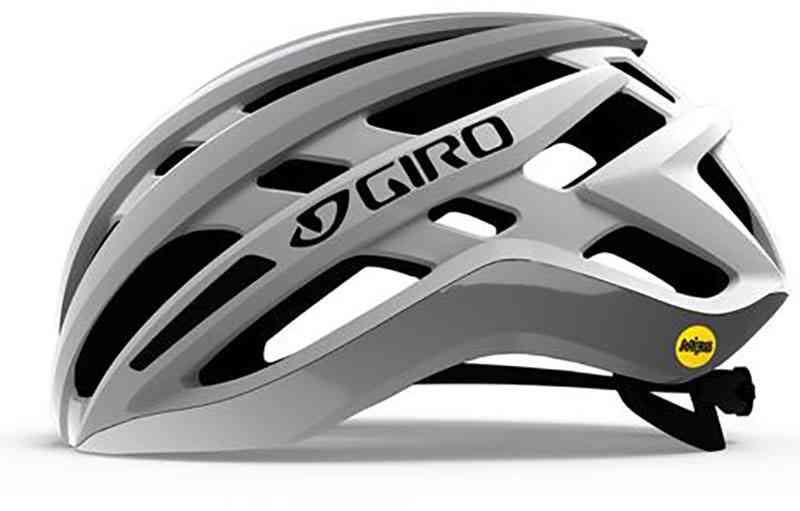 Giro Agilis Mips Hjelm - Hvid