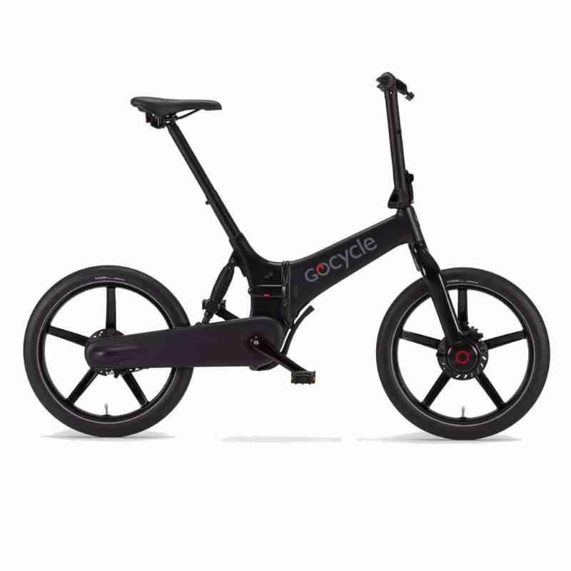 Gocycle G4 Elektrisk Foldcykel