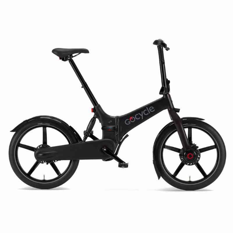 Gocycle G4i Elektrisk Sammenklappelig Cykel