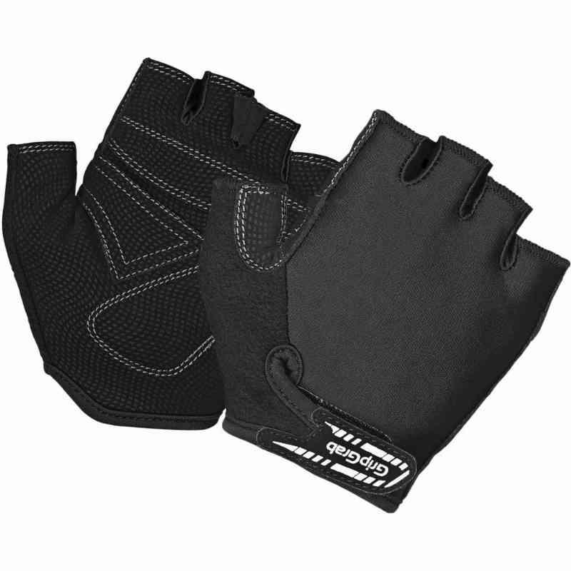 GripGrab X-Trainer Junior Kids Kortfingret Cykelhandsker