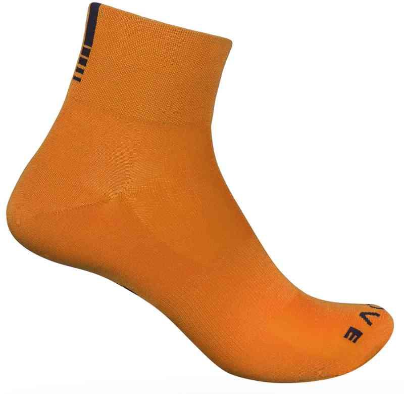 GripGrab Letvægts SL Cykelsokker - Hi-Vis Orange