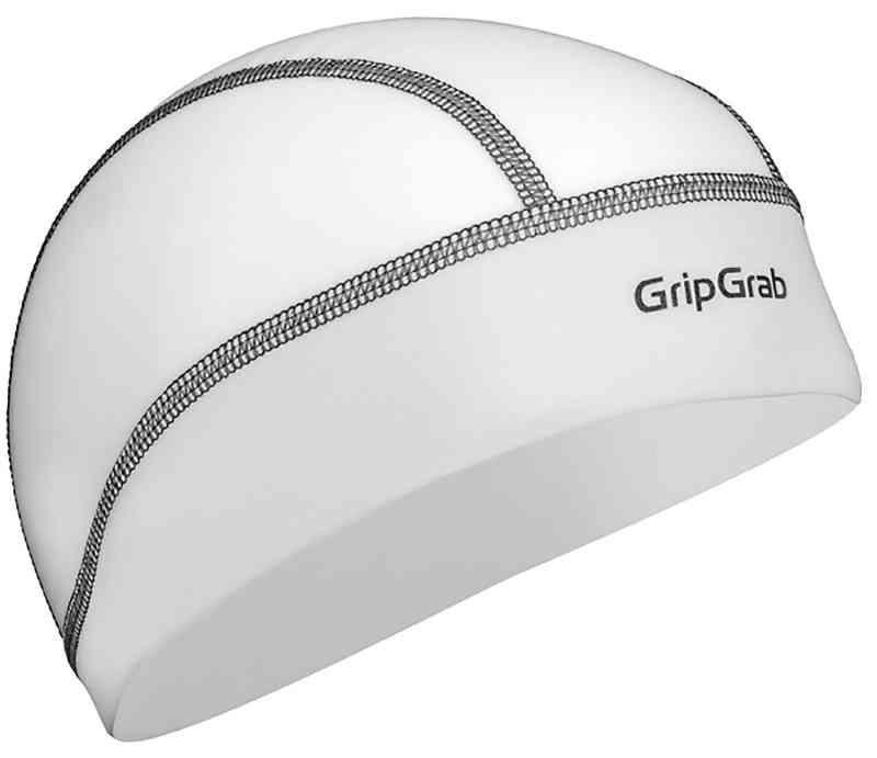 GripGrab UPF 50+ Letvægts Sommerhue - Hvid