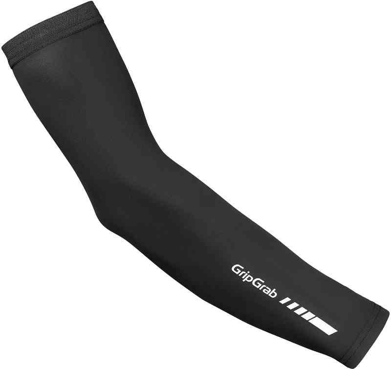 GripGrab UPF 50+ UV-ærmer - Sort