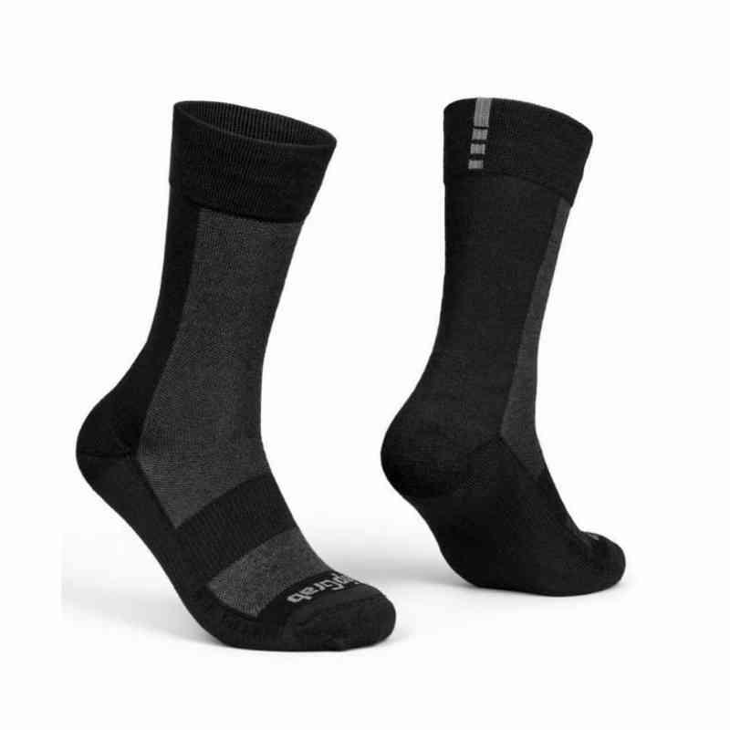 Gripgrab Vinter Merino Høje Sokker