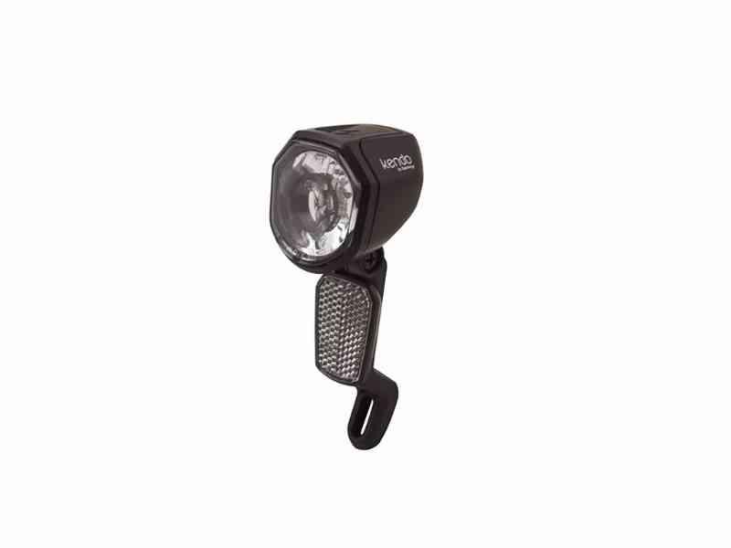 Spanninga Kendo - Dynamo & E-Bike Forlygte - 15 Lux