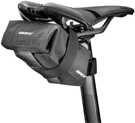 Giant H2Pro Sadeltaske - Stor og Praktisk