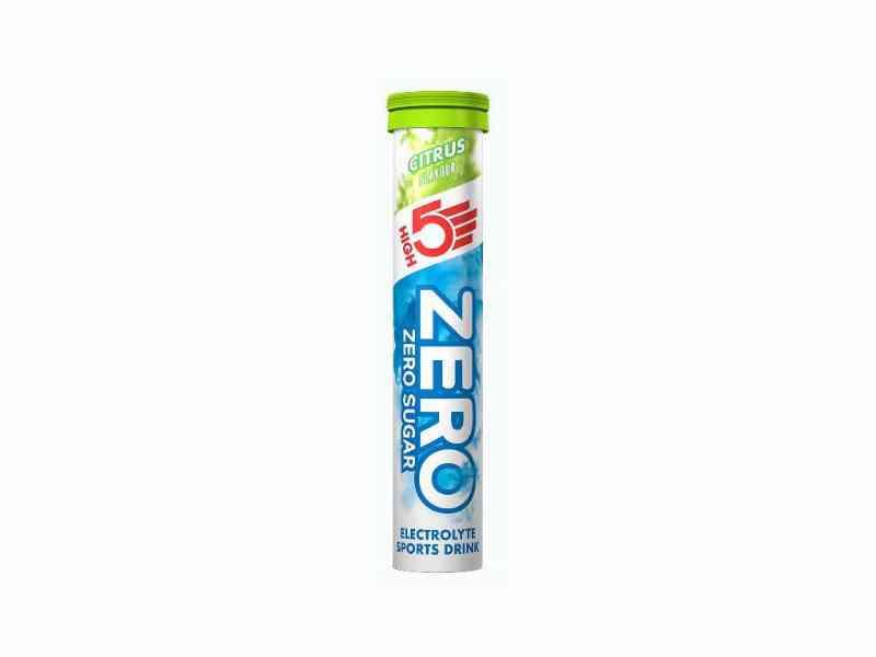 High5 Zero Sport Tabs - Citrus 1x20 stk.