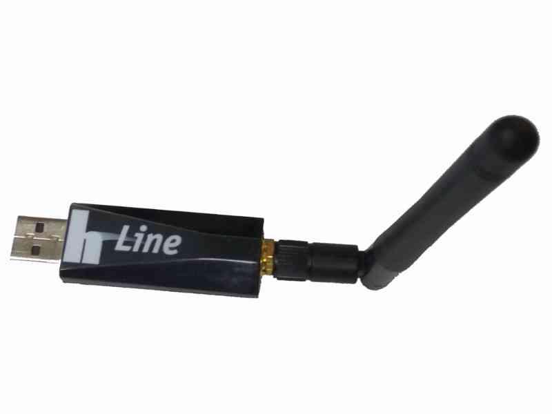 hLine ANT+ USB Forlænger - Stærkere signal til BKOOL og Garmin