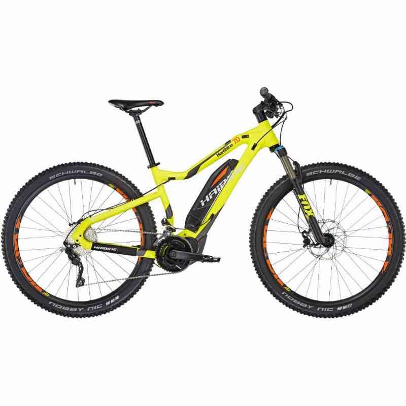 HAIBIKE SDURO HardNine 7.0b El-Mountainbike