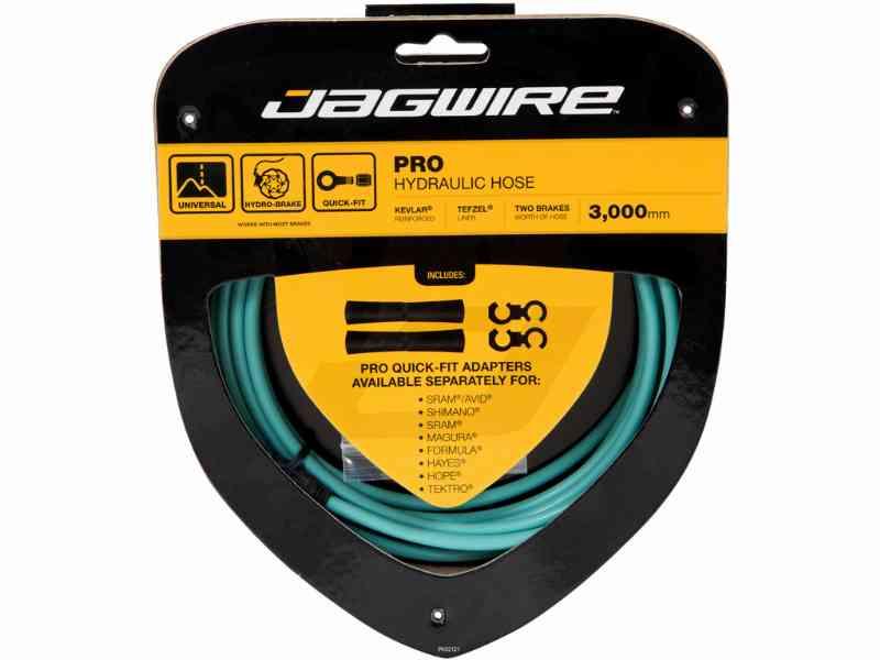 Jagwire Pro Hydraulisk Slange - Quickfit Bianchi