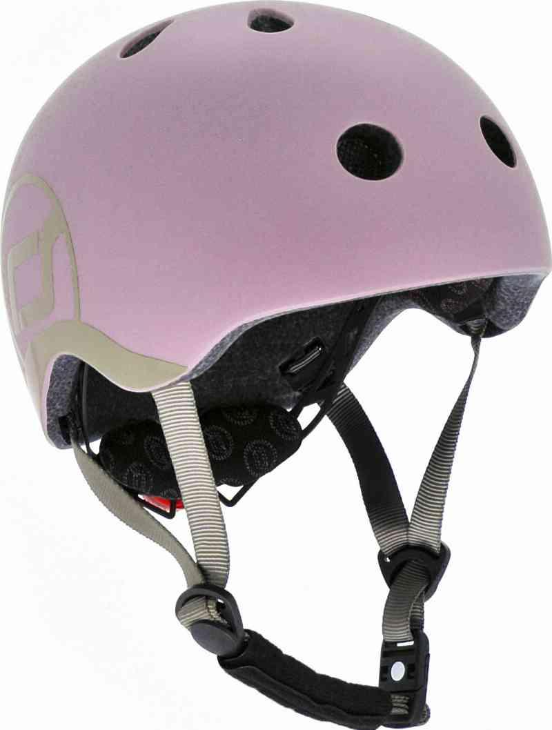 Hjelm XXS i Rosa