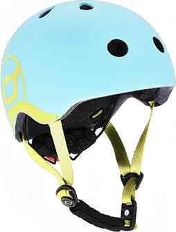 Helmet XXS Blueberry