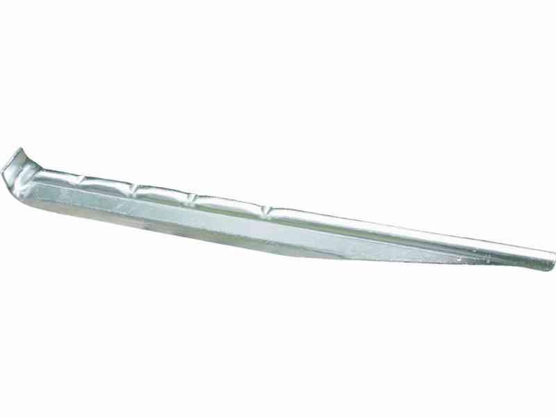 High Peak - Aluminium V-pløkker - 6 stk.