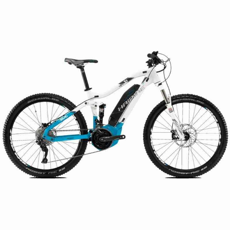 Haibike SDURO FullLife 6.0 El-Mountainbike