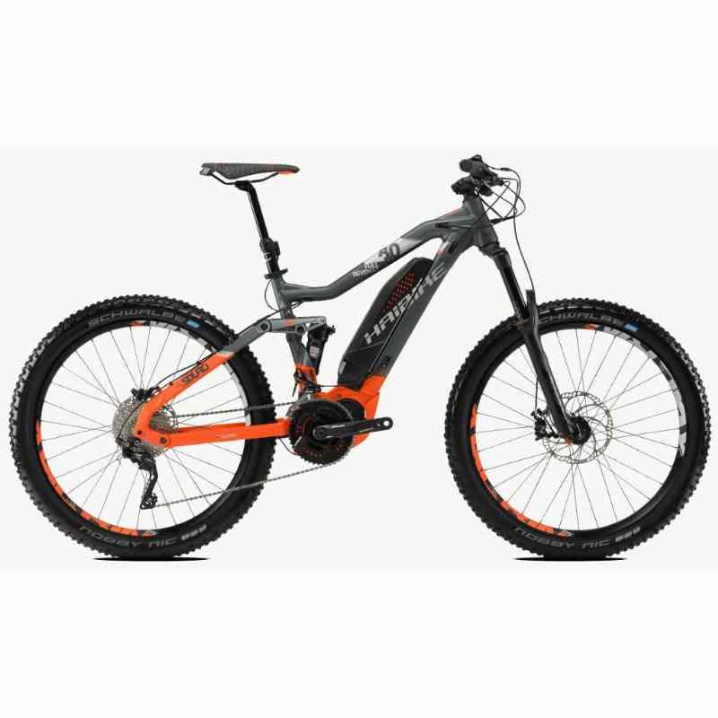 Haibike SDURO FullSeven LT 8.0 E-MTB