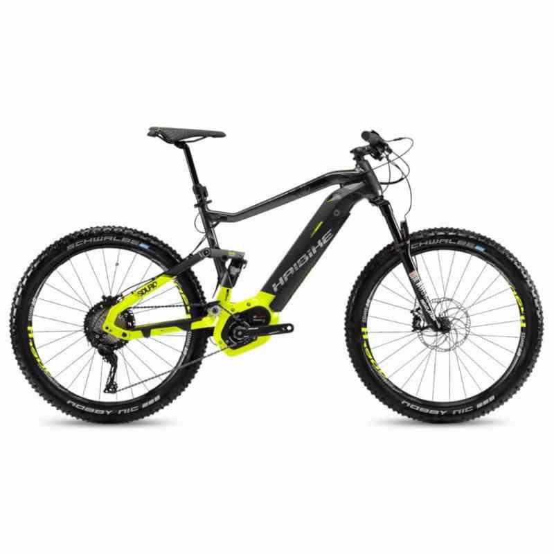 Haibike SDURO FullSeven LT 9.0 El-Mountainbike