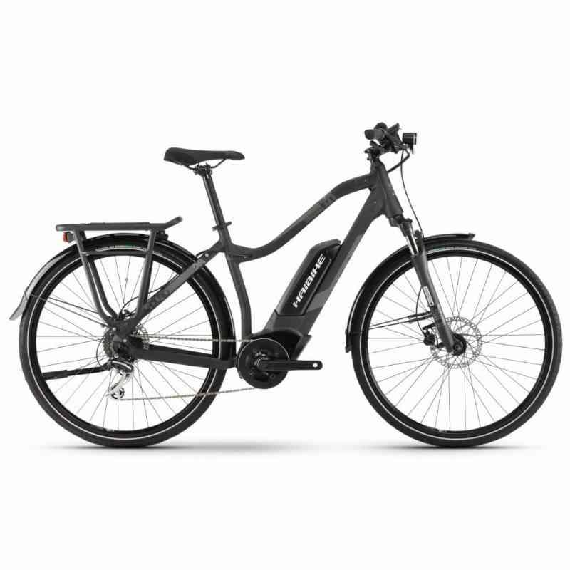 Haibike SDURO Trekking 1.0 Elcykel
