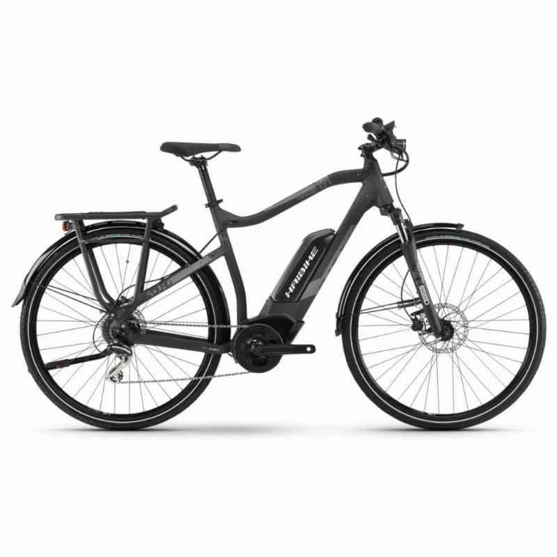Haibike SDURO Trekking 1.0 Elcykel på tilbud!