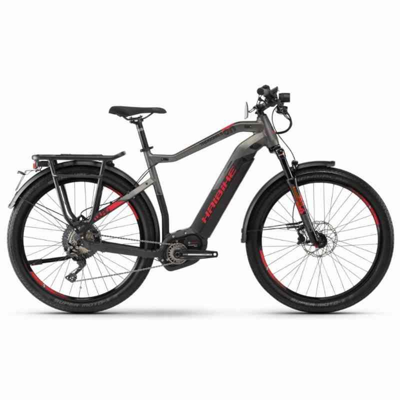 Haibike Sduro Trekking S 9.0 Elcykel med motor