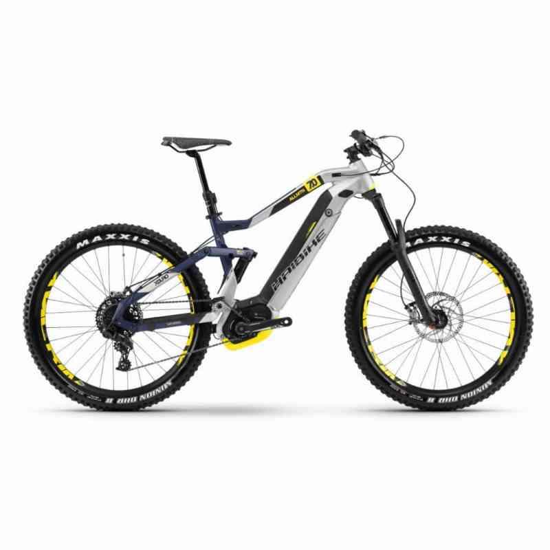 Haibike XDURO AllMtn 7.0 NX El-Mountainbike