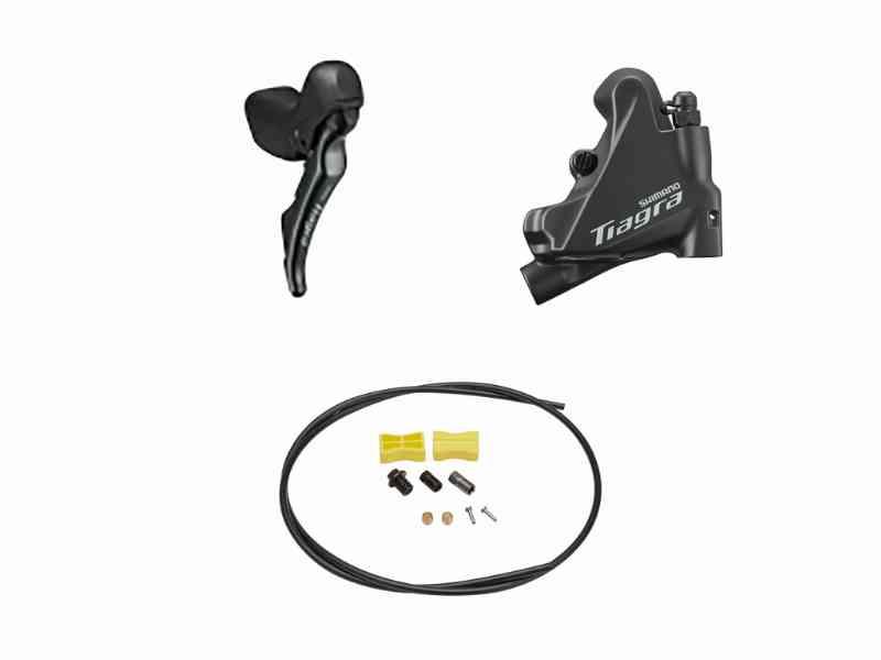Shimano Tiagra R4720 - Højre skifte- og bremsegreb