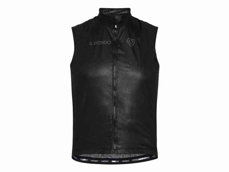 Il Biondo Road Warrior – Herre Cykelvest – Sort – S