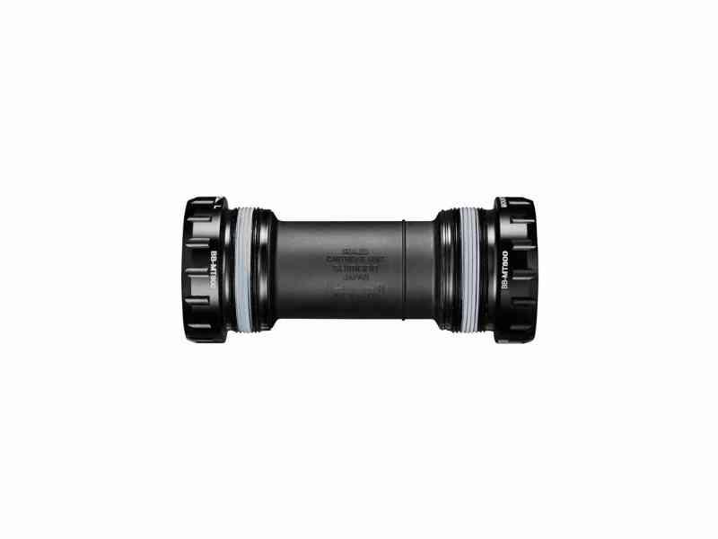 Shimano XT/SLX - Krankleje BSA med gevind