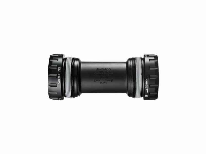 Shimano Dura Ace - Krankleje BB-R9100, Italiensk