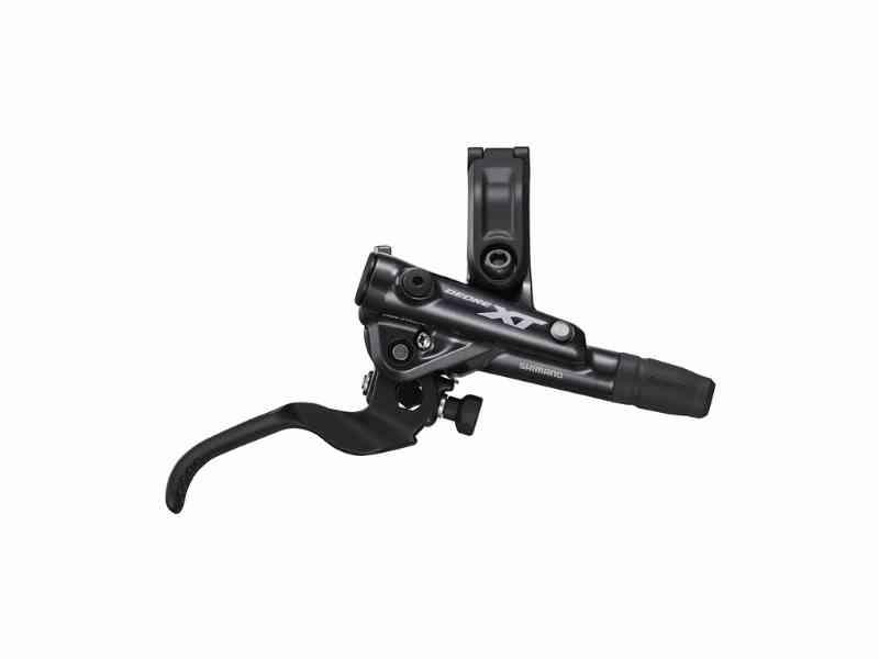 Shimano XT M8100 - Højre Bremsegreb - Sort